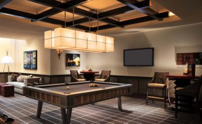 Media Rooms