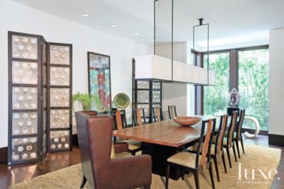 Dining Rooms