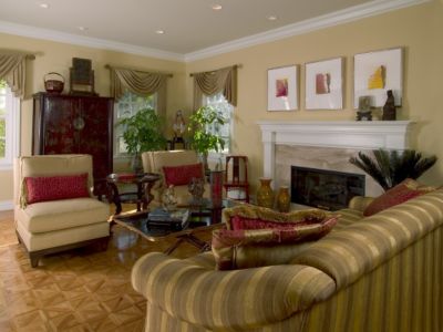 Living Rooms