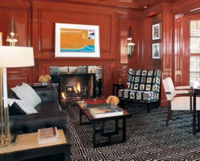 Living Rooms