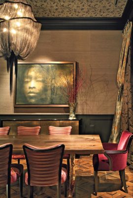 Dining Rooms