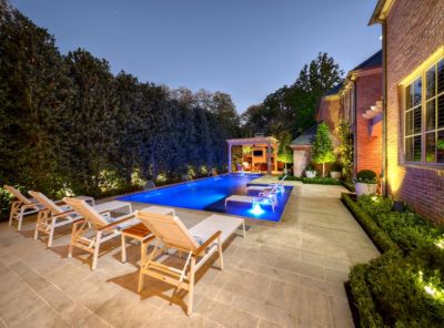Pools