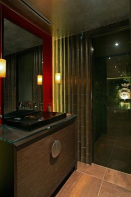 Bathrooms