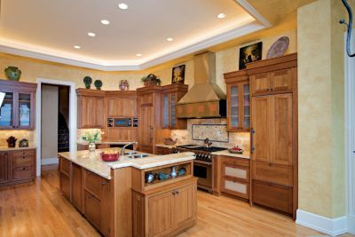 Kitchens