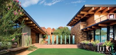 Outdoor Rooms