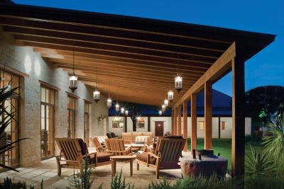 Outdoor Rooms