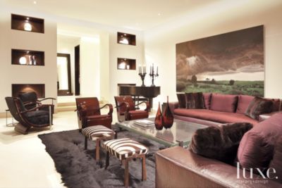 Living Rooms