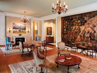 Living Rooms