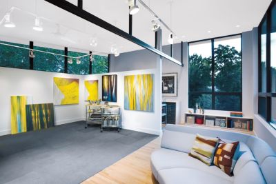 Media Rooms
