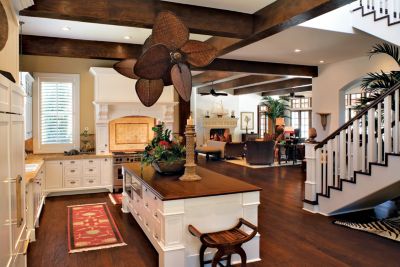 Kitchens