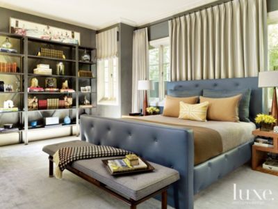 Bedrooms