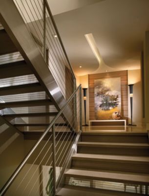 Halls & Stairs