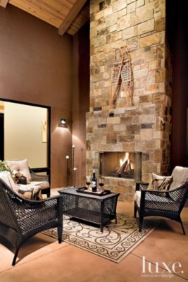 Outdoor Rooms