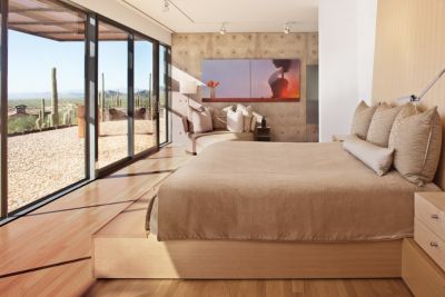 Bedrooms