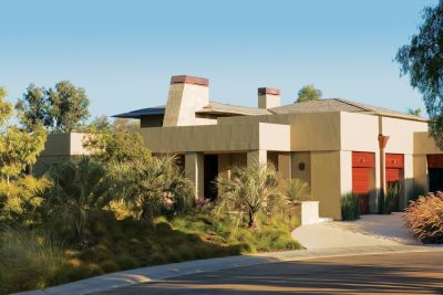 Front Elevations