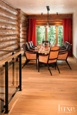 Dining Rooms