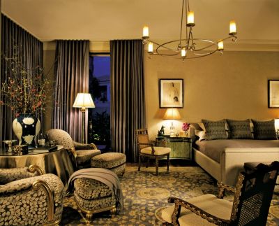 Bedrooms