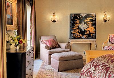 Bedrooms
