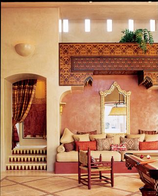 Media Rooms