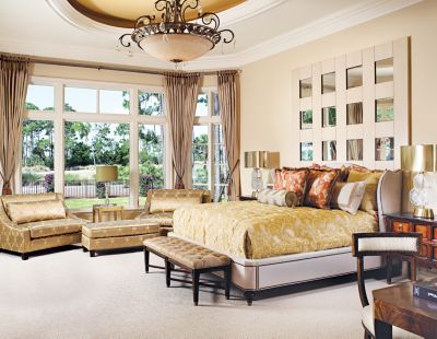 Bedrooms