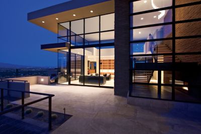 Rear Elevations