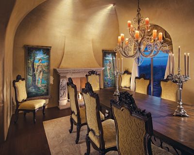 Dining Rooms