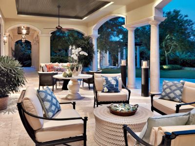 Outdoor Rooms
