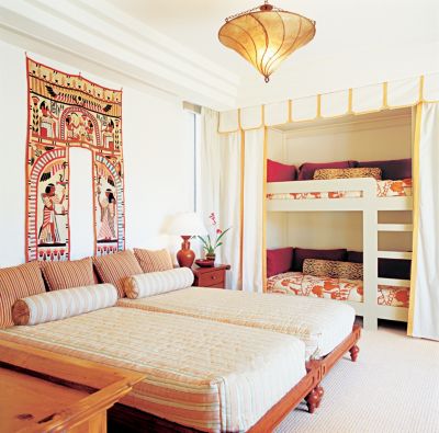 Bedrooms