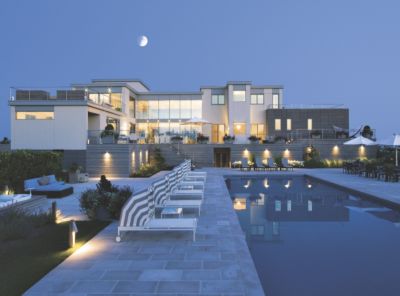 Rear Elevations