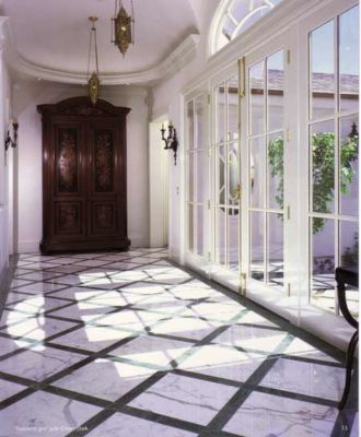 Halls & Stairs