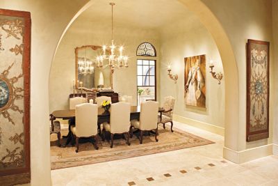 Dining Rooms
