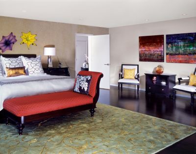 Bedrooms