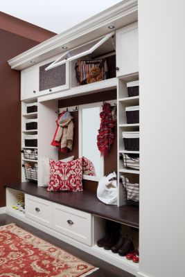 Bedrooms