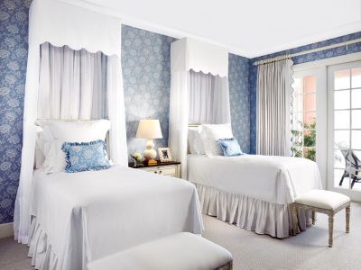 Bedrooms