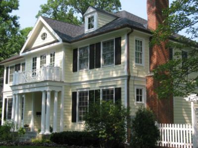 Front Elevations