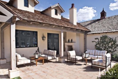 Outdoor Rooms