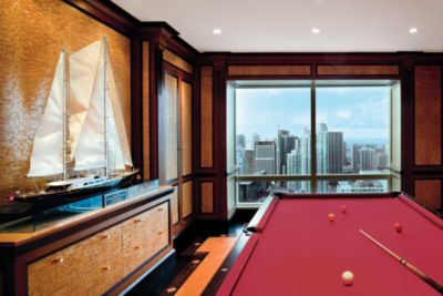 Media Rooms