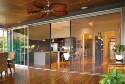Outdoor Rooms