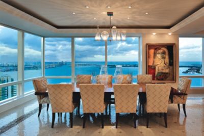 Dining Rooms