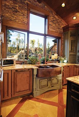 Kitchens