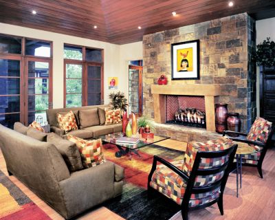 Living Rooms