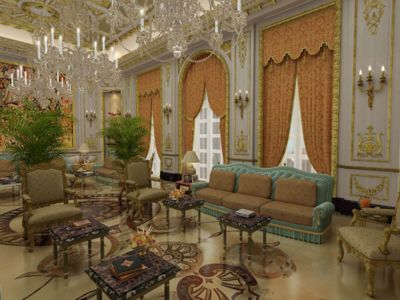 Living Rooms