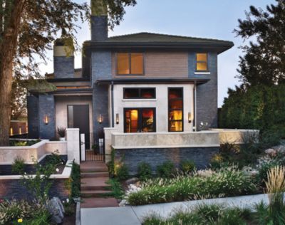 Front Elevations