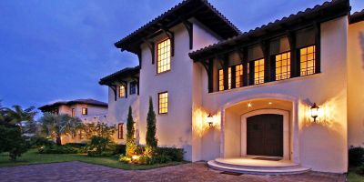 Front Elevations