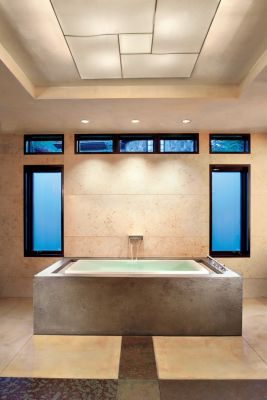 Bathrooms