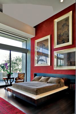 Bedrooms