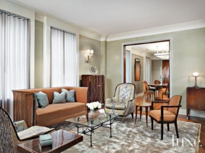 Living Rooms