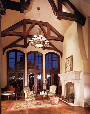 Living Rooms