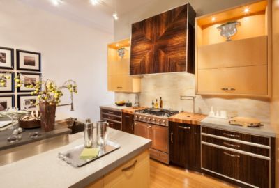 Kitchens