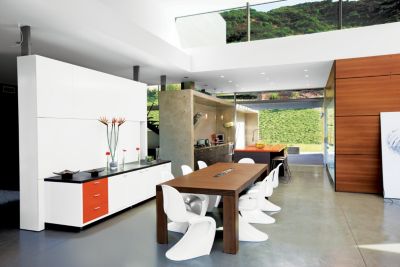 Dining Rooms